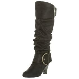 Women's D-Ring Boot