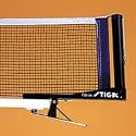STIGA Clip On Table Tennis Net