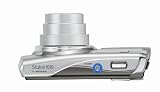 Olympus Stylus 1010 10.1MP Digital Camera with 7x Optical Dual Image Stabilized Zoom (Silver)