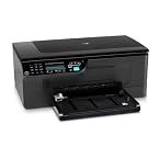 HP Officejet 4500 Desktop All-in-One Printer - G510a