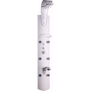 Thermostatic Shower Panel 6 Masage Jets Star Shower 635-CTH