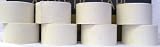 Athletic Tape 1 1/2 X 15 Yards - 8 Rolls Per Bag