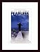 Fearless, Art Poster with Wood Frame, poster size: 11