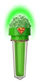 Superman Kryptonite Crystal Pop Candy