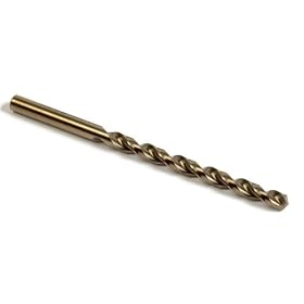 Precision Twist QC21CO Parabolic FL Drill #07 135dg Spl Pt Cobalt HSS 2 7/16" Flute 3 5/8" L