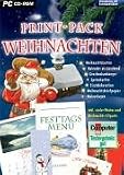 Eigenschaften Rondomedia  / Print-Pack Weihnachten