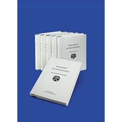 Max Ernst Oeuvre Katalog, 6 Bde.