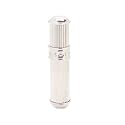 **Free Shipping** Debbie J Palmer Silver and Swarovski Crystal Perfume Atomizer with Funnel and Pouch (Boxed)