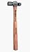 16 Oz Ball Pein Hammerw/Hickory H (018-61-246)