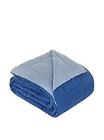 COINCASA Edredón (Azul/Cielo)