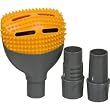 Ontel One Sweep Pet Hair Remover Vacuum Attachment