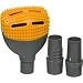 Ontel One Sweep Pet Hair Remover Vacuum Attachment