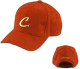 キャプテンスタッグ(CAPTAIN STAG) コットンロゴキャップC-1(ダークレッド) M-9896