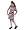 Drama Queen's Miss Behaved Costume: Girl's Size 12-14