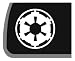 Search : Empire Galactic Logo Car Decal / Sticker