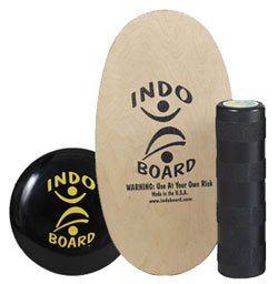 Indo Board Mini Original Training Kit - Natural
