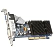 XFX PVT44AWANG GeForce 6200 256MB GDDR2 AGP 4X/8X Video Card (VGA/DVI/S-Video)