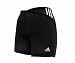 Adidas Women's Black Fitness Tight Shorts