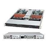 Supermicro SuperServer 6015TC-10GB - Server - rack-mountable - 1U - 2-way - ....