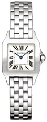 Cartier Women's W25064Z5 Santos Demoiselle Watch