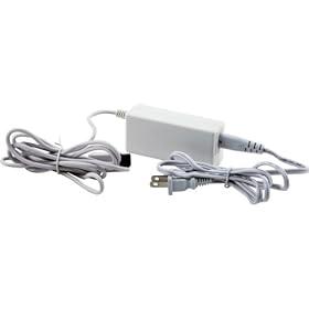 Wii AC Power Adaptor 100-240 Volt