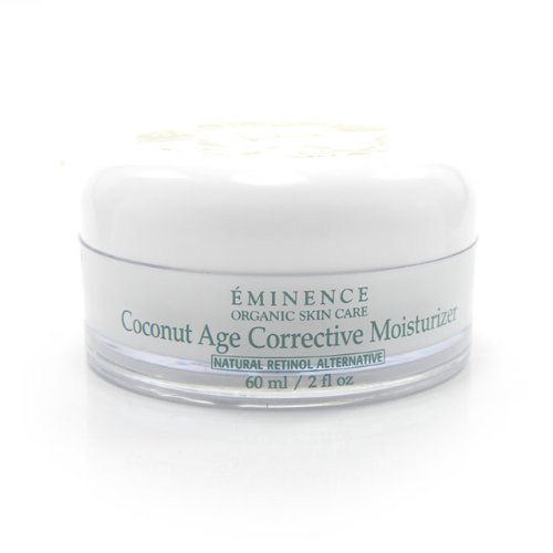 Eminence Organics Coconut Age Corrective Moisturizer 2 oz