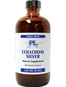 Progressive Labs - Colloidal Silver 8 oz