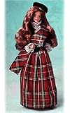 Dolls of the World Collection-Scottish Barbie-1990-Special Edition