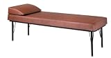 Capitol Seating Company Nurses First Aid & Recovery Couch Capitol Seating Company Nurses First Aid & Recovery Couch
