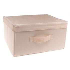 <b>Whitney Design Cotton Canvas General Storage Box</b>