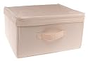 Whitney Design 1815 Cotton Canvas General Storage Box