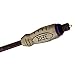 Monster Cable THX-Certified Fiber Optic Digital Interconnect Cable (4 Feet)