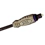 Monster Cable THX-Certified Fiber Optic Digital Interconnect Cable (4 Feet)