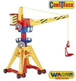 Eigenschaften Wader 3850 / Construck 3850 - Kran