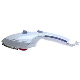 Rowenta DA-75 Steam ' n Press Dual-Voltage Travel Steam Iron