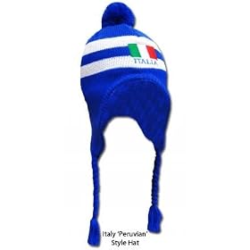 Italy Wool Hat
