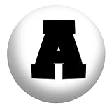 Giant Letter Balloons A