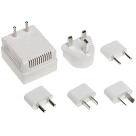 Proctor-Silex 10082 Foreign Travel Voltage Converter and Adaptor Set