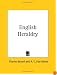 English Heraldry