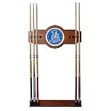 Seton Hall University Wood and Mirror Wall Cue Rack