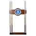 Seton Hall University Wood and Mirror Wall Cue Rack