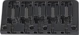 5 STRING BASS BRIDGE BLACK