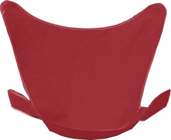 Classic Butterfly Replacement Cover Red- 160-116-151