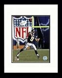 2005 Drew Brees Action 4 Framed Photograph