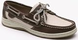 Womens Sperry Top-Sider Bluefish, Color:NAT, 7