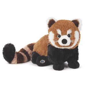 Webkinz Hm406 Red Panda