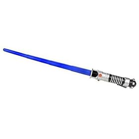 Star Wars E3 BASIC LIGHTSABER BLUE 1