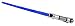 Star Wars E3 BASIC LIGHTSABER BLUE 1