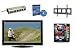 Toshiba 55SV670U HDTV + Hook-up Kit + Power Protection + Calibration + Flat Mount