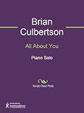 All About You Sheet Music (Piano Solo)